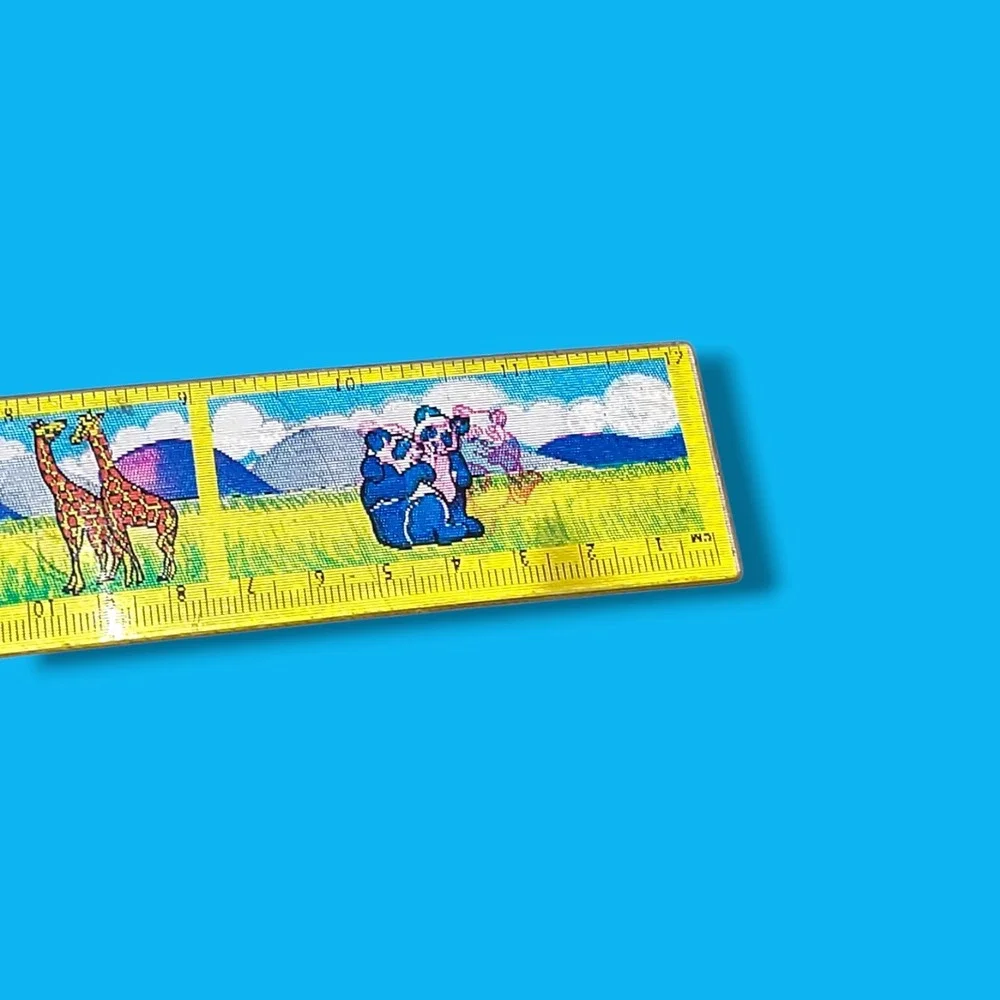 Vintage Noah's Ark Lenticular Flicker 12